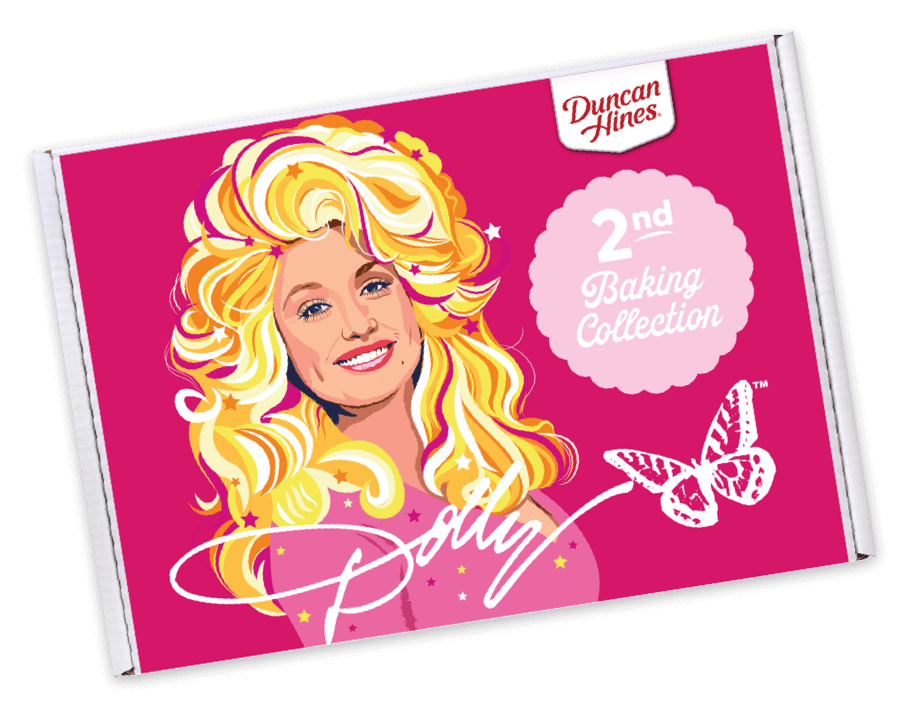 Dolly Parton's 2nd Baking Collection