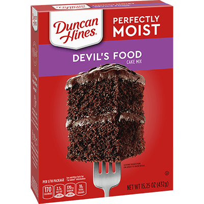 Devil's Food Cake Mix